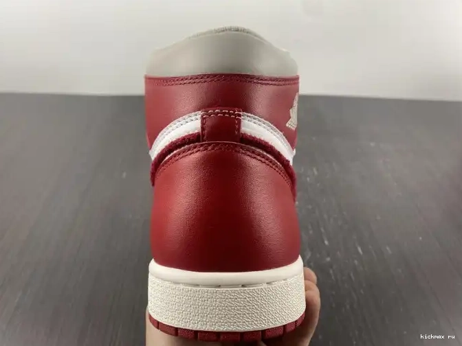 Cheap MAX Jordan 1 (W) Newstalgia Chenille High DJ4891-061 OG 0421